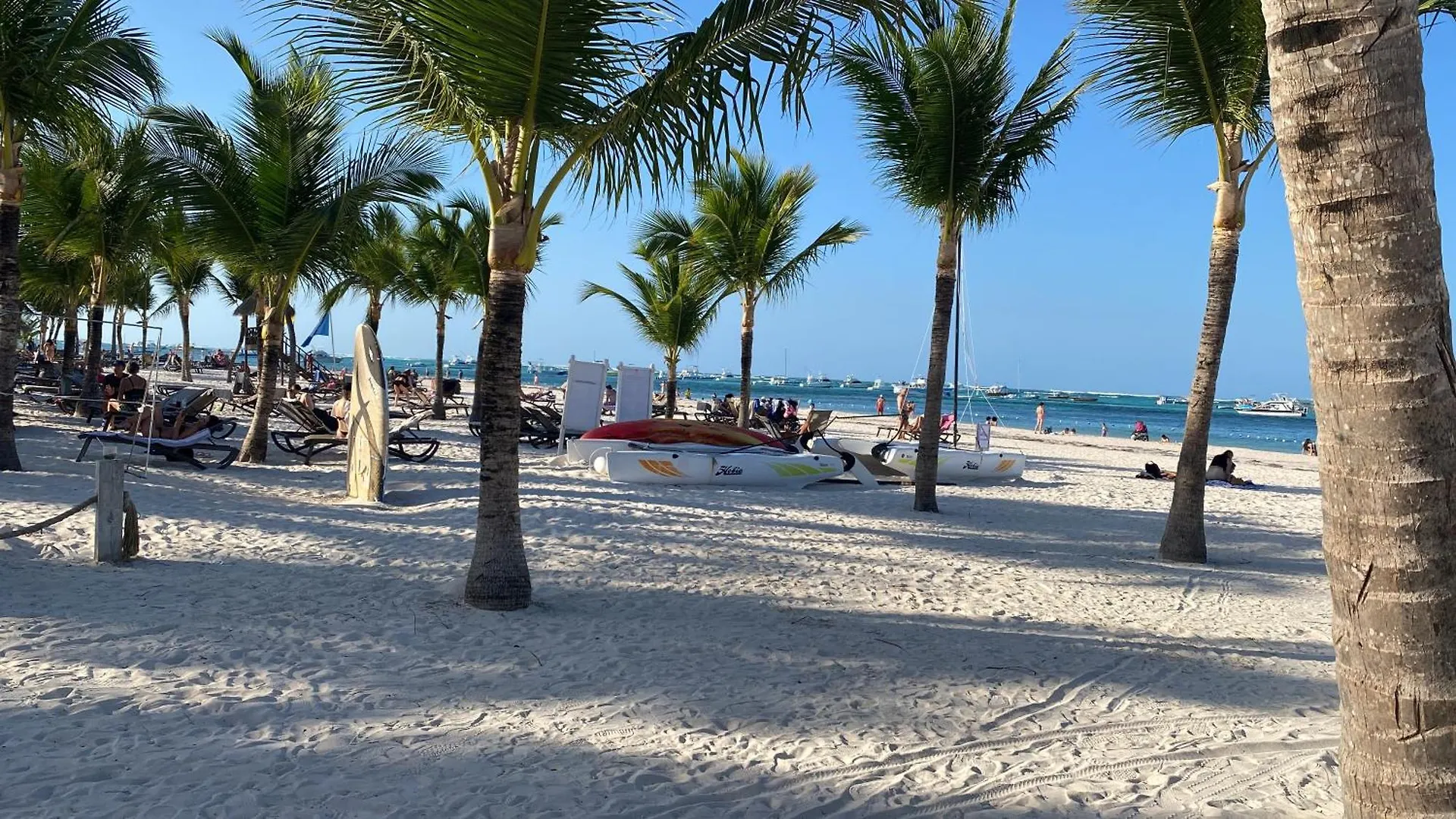 Bavareto Pool Beach Los Corales Rd Punta Cana Appartement