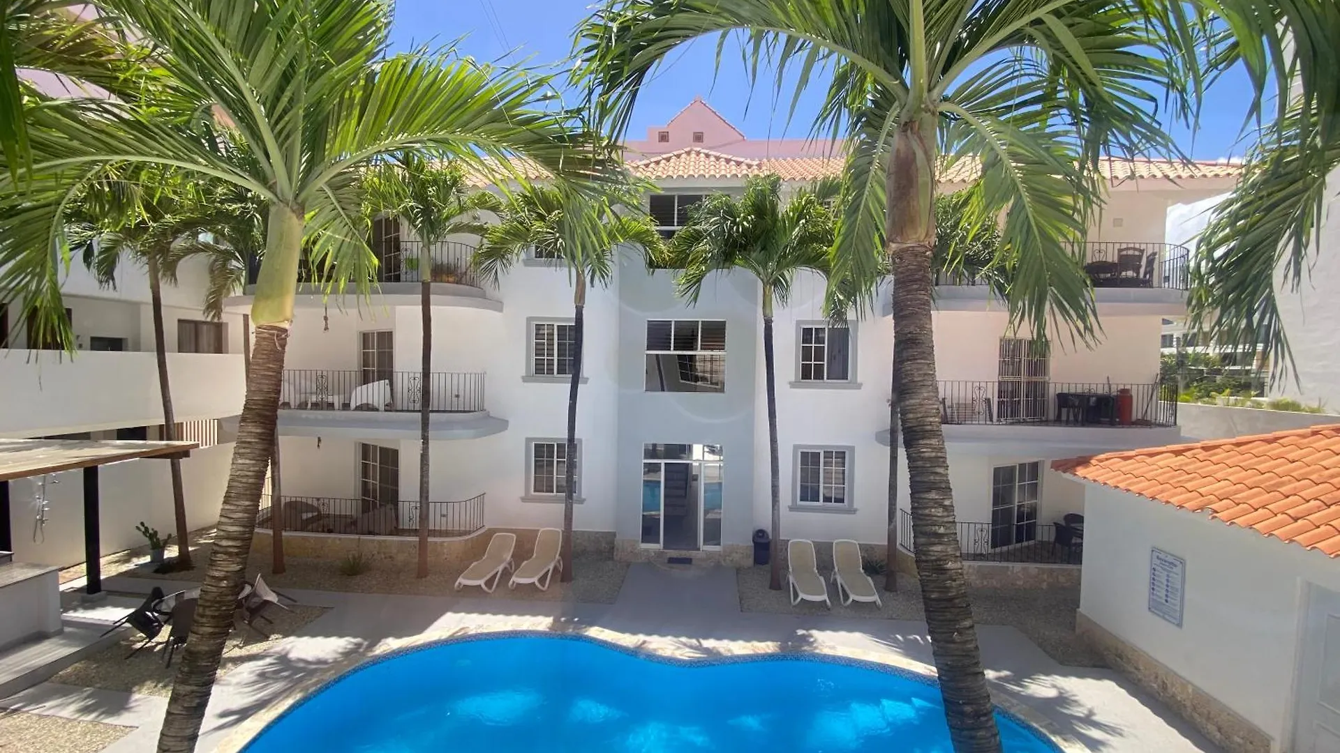 Appartement Bavareto Pool Beach Los Corales Rd Punta Cana Dominicaanse Republiek
