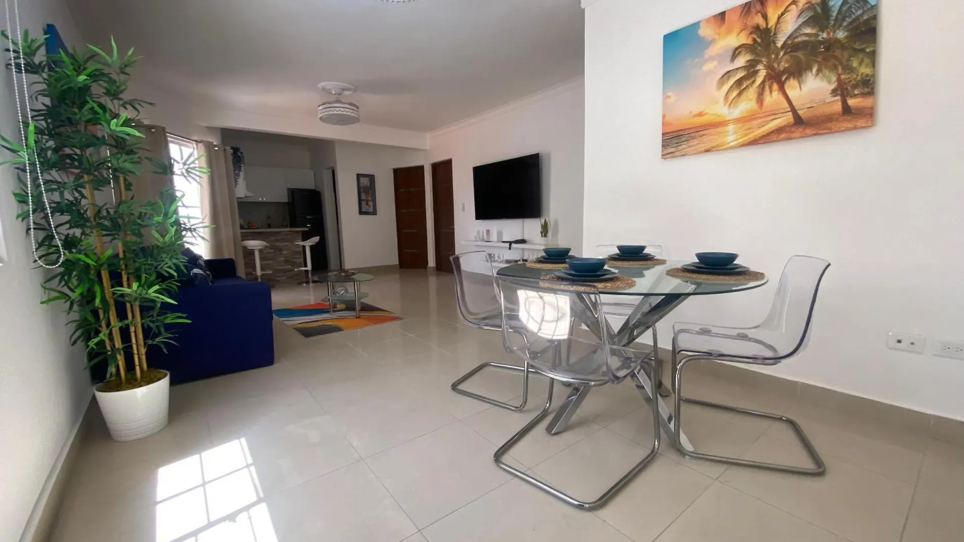 Appartement Bavareto Pool Beach Los Corales Rd Punta Cana