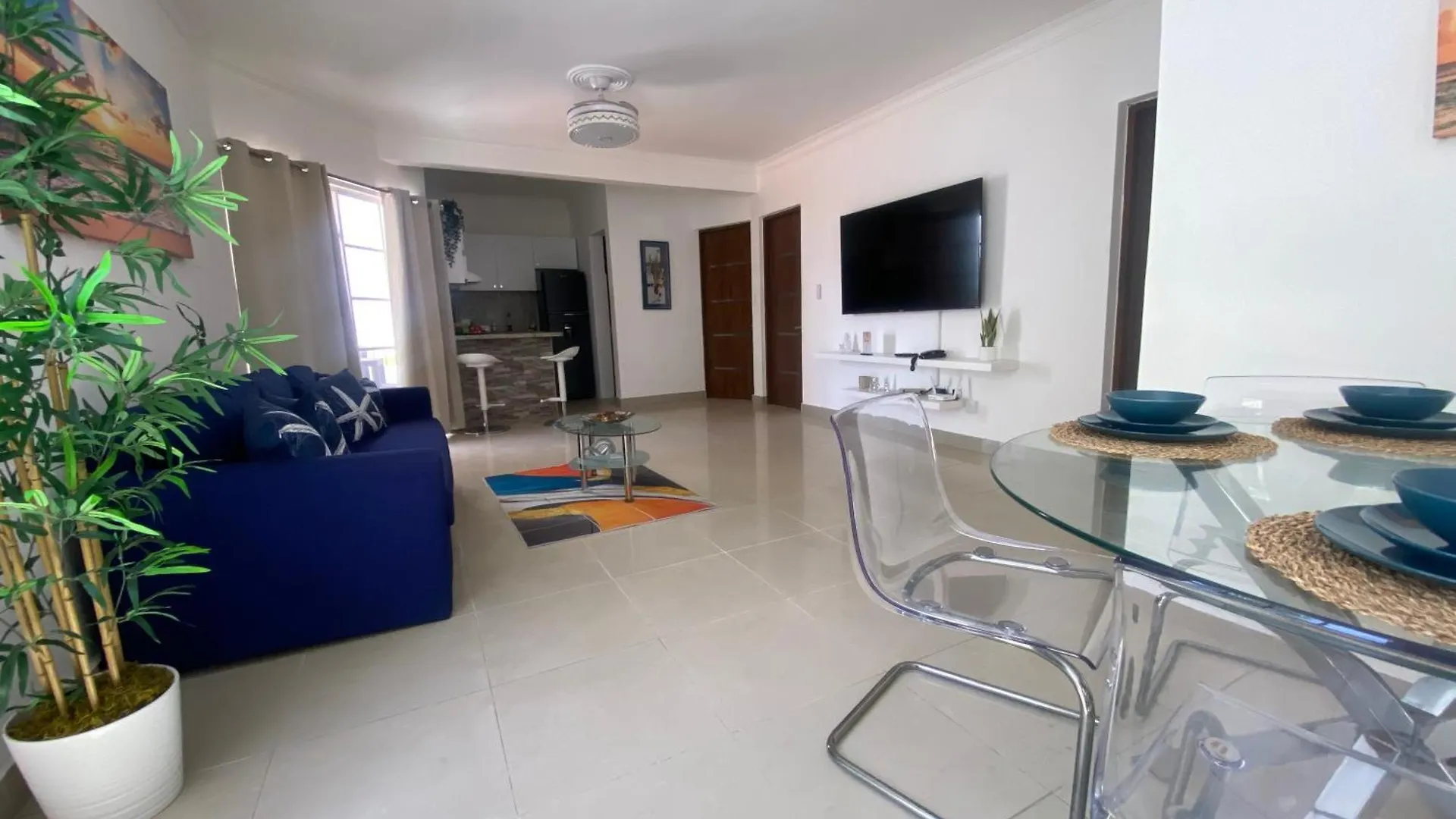 Appartement Bavareto Pool Beach Los Corales Rd Punta Cana