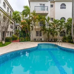 Apartamento Cozy 2 Bdr Condo, With Pool Area And Free Wifi, Punta Cana