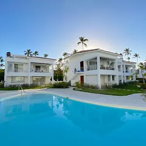 Apartment Blue Ocean Beachfront Villas & - Wifi, Pool, Bbq, Playa Corales, Punta Cana