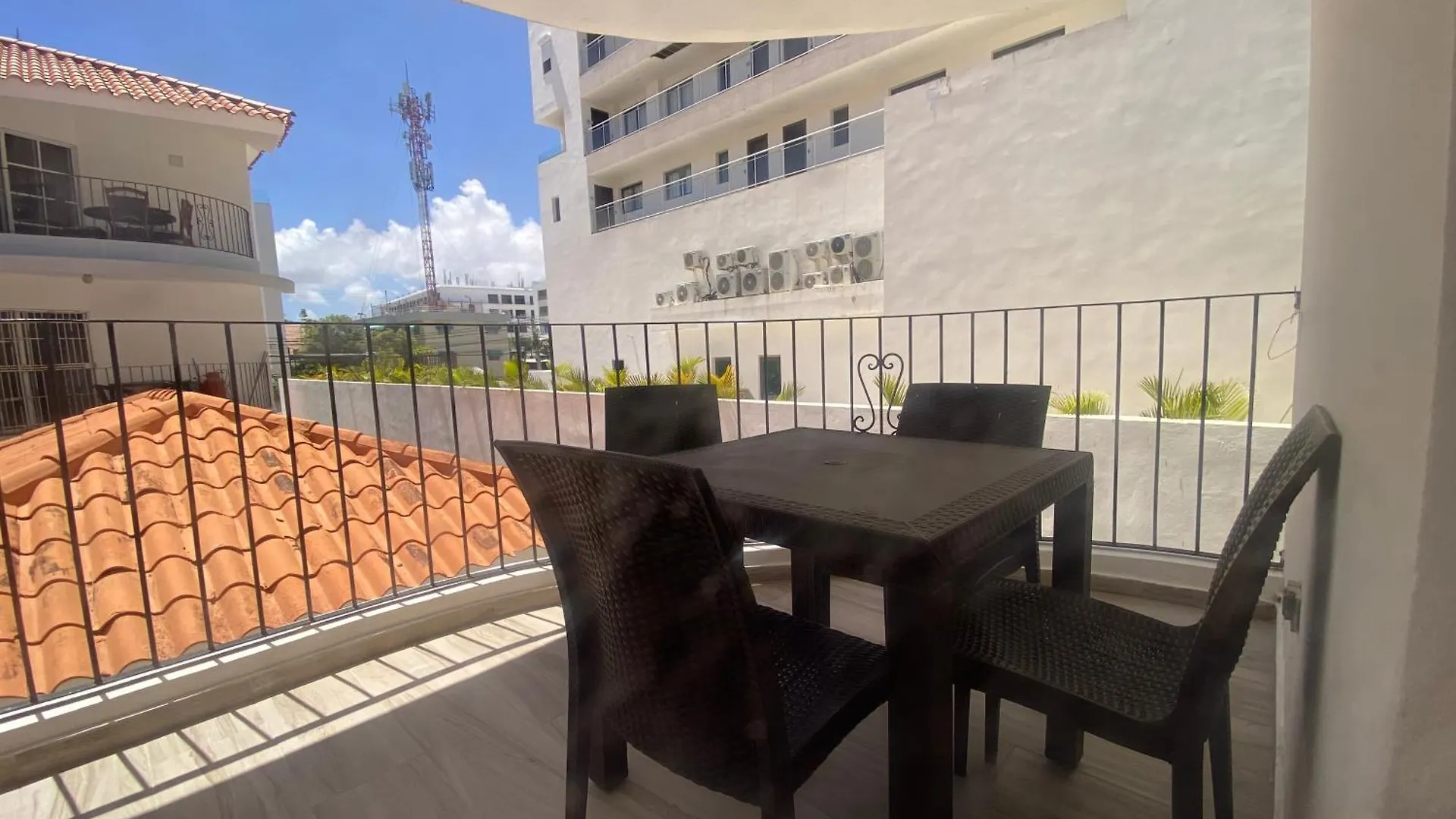 Bavareto Pool Beach Los Corales Rd Punta Cana Apartment
