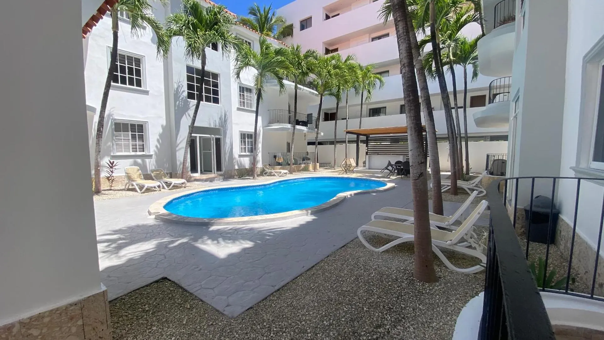 Apartment Bavareto Pool Beach Los Corales Rd Punta Cana