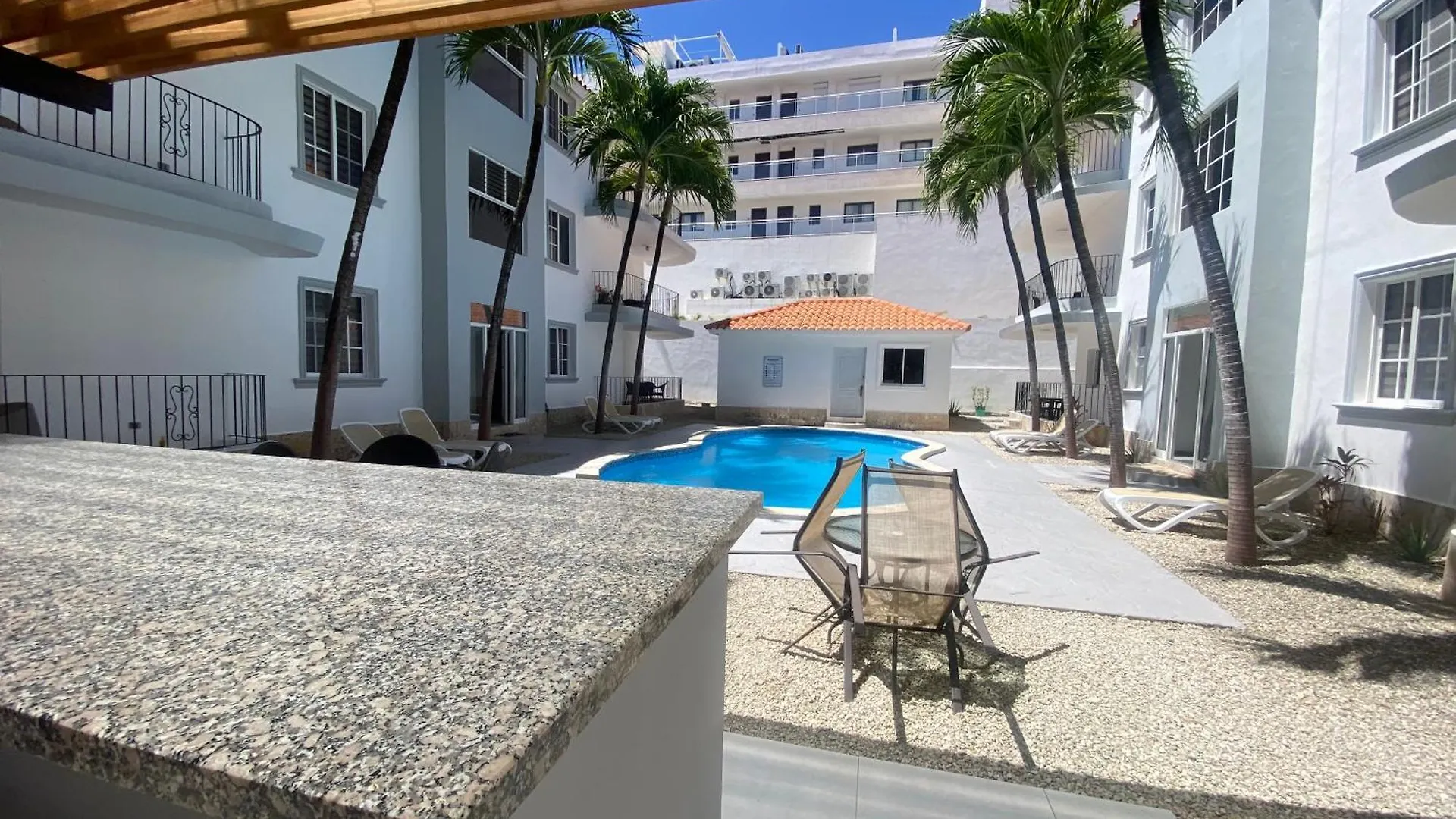 Apartment Bavareto Pool Beach Los Corales Rd Punta Cana