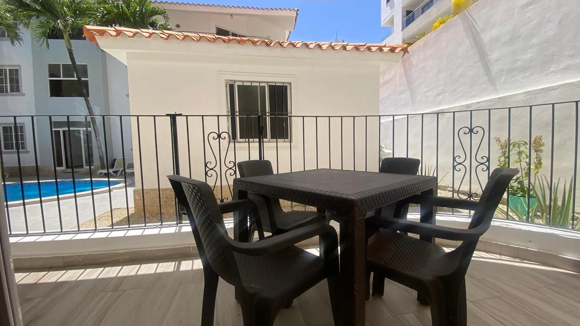 Apartment Bavareto Pool Beach Los Corales Rd Punta Cana Dominican Republic