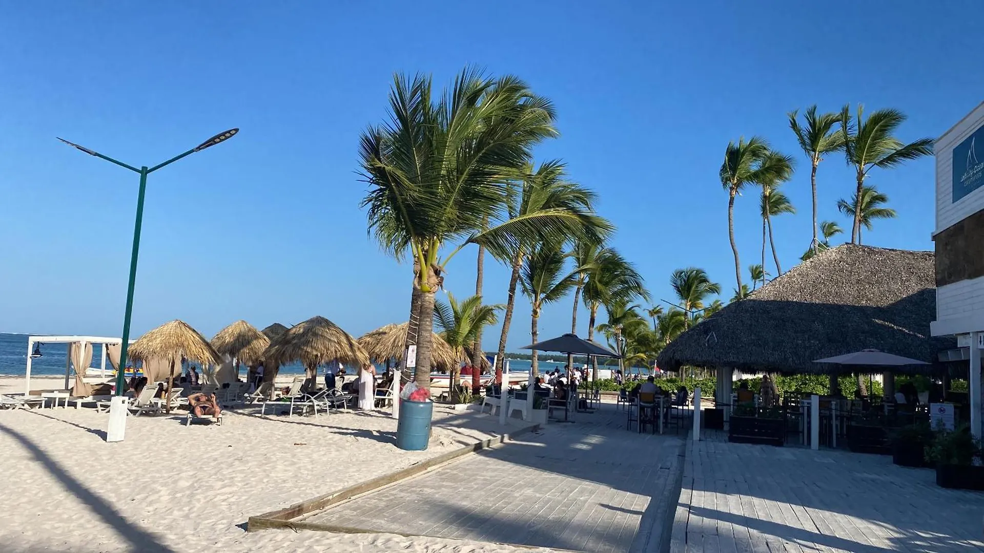 Bavareto Pool Beach Los Corales Rd Punta Cana 0*,