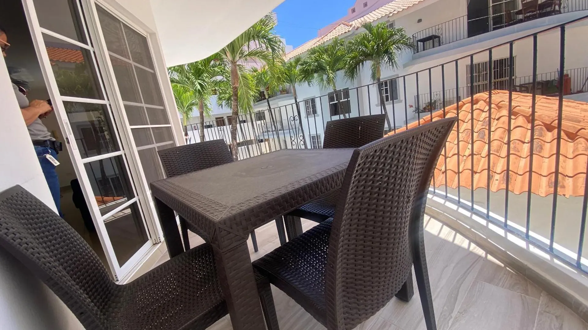 Bavareto Pool Beach Los Corales Rd Punta Cana Apartment